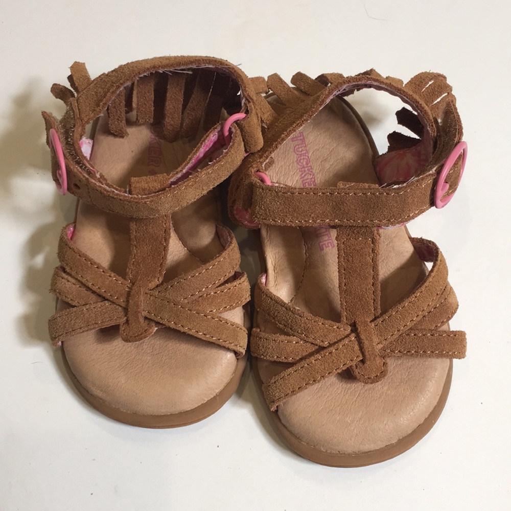Tucker and Tate sandals